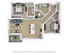 Avaya Ridge Apartments - 2B 2B Plan C