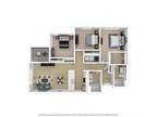 Avaya Ridge Apartments - 3B 2B Plan A