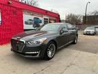 2018 Genesis G90 5.0 Ultimate