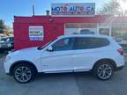 2015 BMW X3 xDrive28i