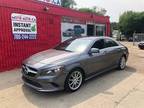 2017 Mercedes-Benz CLA CLA 250