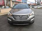 2013 Hyundai Santa Fe