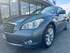 2012 INFINITI M37 4dr Sdn RWD