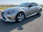 2016 Lexus RC 200t 2dr Cpe