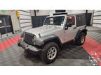 2011 Jeep Wrangler 4WD 2dr Sport