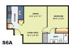 Carlyle Court - Standard One Bedroom (S6A)