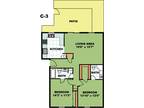 Carlyle Court - Two Bedroom Two Bathroom (C3)