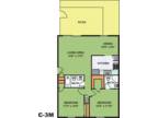 Carlyle Court - Two Bedroom Two Bathroom (C3M)