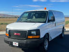 2007 GMC Savana Cargo Van RWD 2500 135