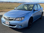 2011 Subaru Impreza Sedan 4dr Man 2.5i Premium w/Pwr Moonroof Value Pkg