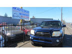 2008 Toyota Tacoma Double Cab PreRunner Pickup 4D 6 ft