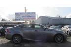 2014 Lexus IS IS 250 Sedan 4D