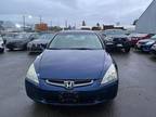 2005 Honda Accord LX Sedan 4D