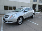 2010 Cadillac Srx Luxury Awd, Auto, Pano Roof, Navigation, Rear Camera