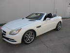 2013 Mercedes Slk250 Roadster, Auto, Htd Seats, Xm, Affordable Luxury