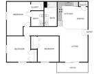 CAMBRIDGE COURT APARTMENTS - 3 Bed 1.5 Bath - Lower