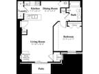 Abbey Ridge Apartment Homes - The Augusta
