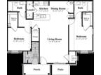 Abbey Ridge Apartment Homes - The Greenbriar