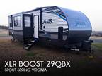 2023 Forest River Xlr Boost 29QBX 29ft