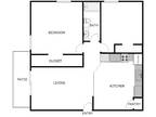 BAY VIEW APARTMENTS - 2 Bed Lower - 60%