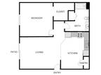 BAY VIEW APARTMENTS - 1 Bed Lower - 60%