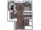 Midpointe Apartments - Studio - 320 sq ft