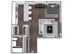 Midpointe Apartments - Studio - 380 sq ft