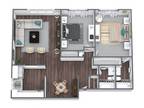 Midpointe Apartments - Two Bedroom
