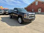 2014 Chevrolet Silverado 1500 2WD