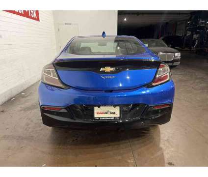 2016 Chevrolet Volt Premier is a Blue 2016 Chevrolet Volt Premier Car for Sale in Chandler AZ