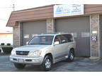 2002 Lexus LX 470 4dr SUV