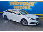 2015 Hyundai Sonata Sport 4dr Sedan