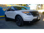 2015 Ford Explorer Sport AWD 4dr SUV