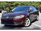 2014 Volkswagen Passat 2.0L TDI SE AT