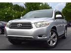 2008 Toyota Highlander Sport 2WD