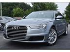 2016 Audi A6 2.0T Premium