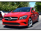 2019 Mercedes-Benz CLA-Class CLA250