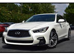 2019 Infiniti Q50 3.0t Sport