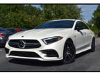 2020 Mercedes-Benz CLS-Class AMG CLS53 4MATIC