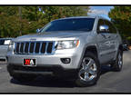 2012 Jeep Grand Cherokee Limited 4WD