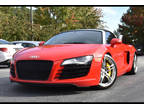 2011 Audi R8 4.2 Spyder quattro Auto R tronic