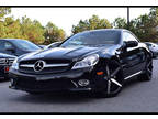 2012 Mercedes-Benz SL-Class SL550