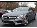 2016 Mercedes-Benz CLS-Class CLS400 4MATIC