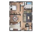 Grandview Apartments - 1 Bedroom, 1 Bathroom