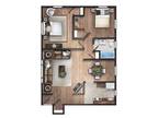Grandview Apartments - 2 Bedrooms, 1 Bathroom