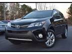 2013 Toyota RAV4 Limited AWD