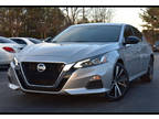 2019 Nissan Altima 2.5 SR AWD