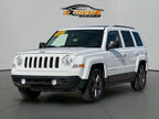 2015 Jeep Patriot High Altitude Edition 4dr SUV