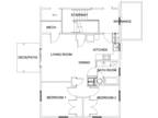 Broadview Apartment Homes - 2 bedroom, 1 bathroom
