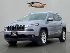 2015 Jeep Cherokee Latitude 4x4 4dr SUV